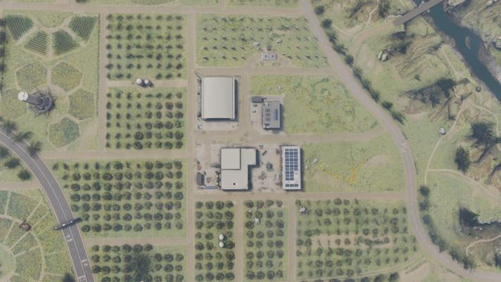 Burnside Orchard ISR reference
